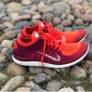Women’s Nike Free Run 4.0 Running Shoes